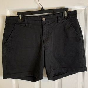 Chubbies The Dark N Stormy Twill Shorts